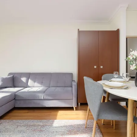 Bemowo Air-conditioned With Balcony By Renters Appartement Warschau