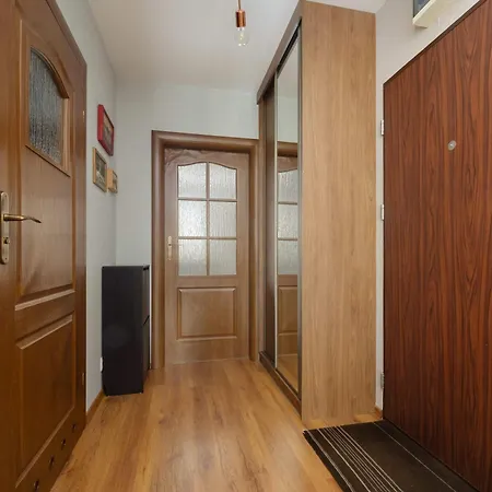 Bemowo Air-conditioned With Balcony By Renters Appartement *