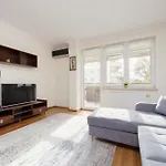 Apartament Bemowo Air-conditioned With Balcony By Renters Warszawa