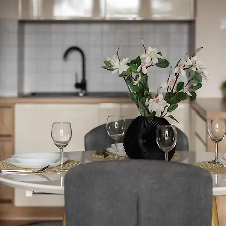 Apartment Bemowo Air-conditioned With Balcony By Renters Warsaw