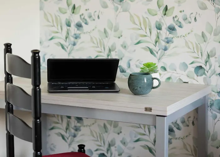 Bemowo Air-conditioned With Balcony By Renters 아파트 바르샤바