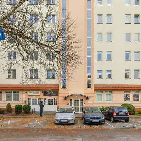 Bemowo Air-conditioned With Balcony By Renters Lejlighed